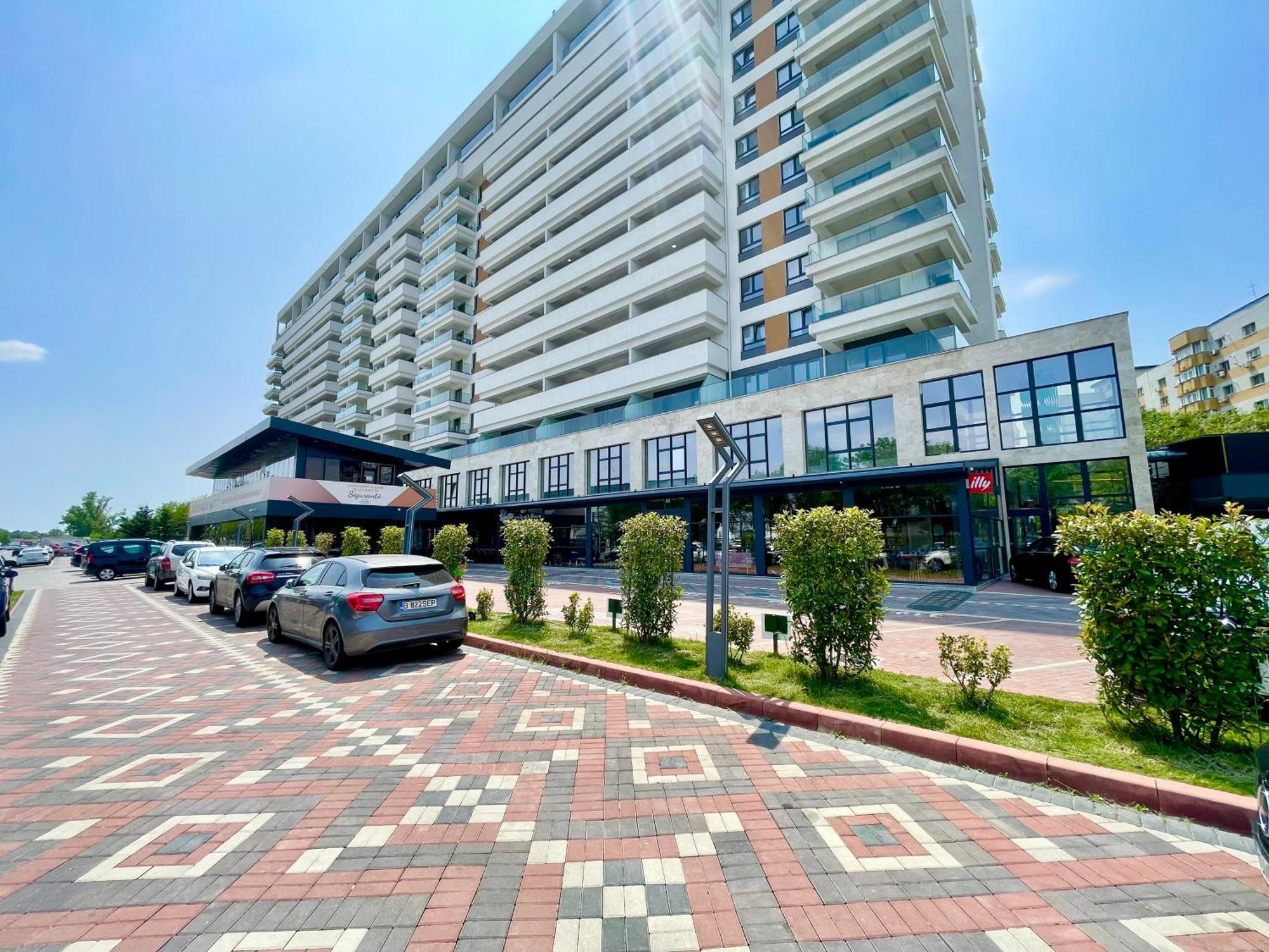 Appartamento Adress Cd21 Bucarest