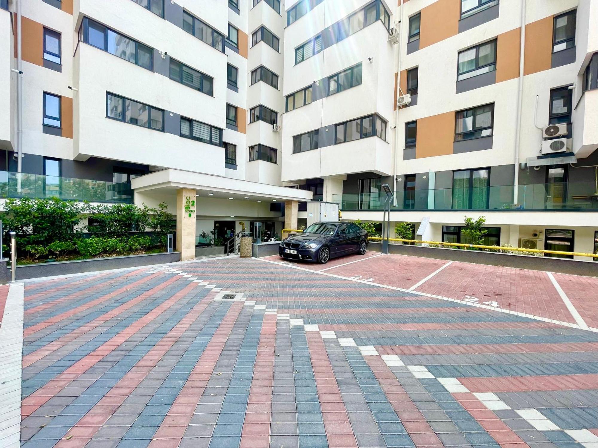 Apartment Adress Cd21 *