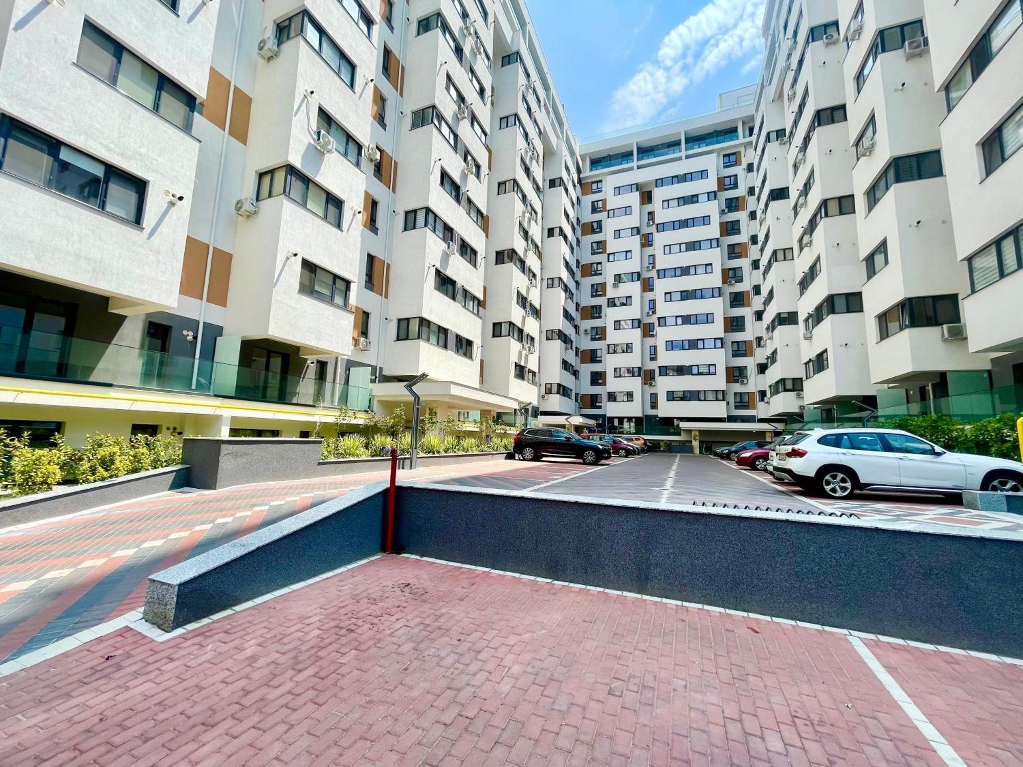 Adress Cd21 Apartment Bucharest